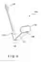 Fig. 09 - ADJUSTABLE SURGICAL SUPPORT AND RETRACTOR SYSTEM
