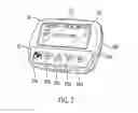 Fig. 03 - MICROPROCESSOR CONTROLLED AMBULATORY MEDICAL APPARATUS WITH HAND HELD COMMUNICATION DEVICE
