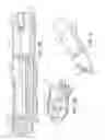 Fig. 06 - Pressure/vacuum actuated catheter forceps