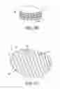Fig. 05 - Rolled mat heat exchanger and method of manufacture
