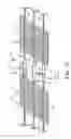 Fig. 09 - Rolled mat heat exchanger and method of manufacture