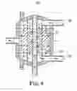 Fig. 13 - Rolled mat heat exchanger and method of manufacture