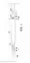 Fig. 04 - Device for rendering injectable dermis