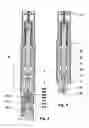 Fig. 03 - Injector having a displaceable stopper part