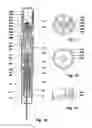 Fig. 06 - Injector having a displaceable stopper part