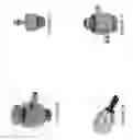 Fig. 22 - Catheter system having a fluid circuit