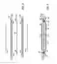 Fig. 09 - Heat exchanger for high flow rate infusion