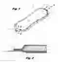Fig. 02 - DISPOSABLE SANITARY ABSORBENT ARTICLE ASSEMBLY INCLUDING AN INTEGRATED DISPOSAL SHEET
