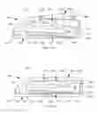 Fig. 12 - LINEARLY ACTUATED DISPENSER AND THERAPEUTIC PACKAGE SUITABLE FOR ADMINISTERING A THERAPEUTIC SUBSTANCE AND RELATED METHOD