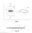 Fig. 03 - High speed swelling, pressure exerting hemostatic device
