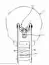 Fig. 01 - Variable geometry occipital fixation plate