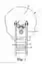 Fig. 02 - Variable geometry occipital fixation plate
