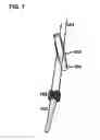 Fig. 08 - System and method for wire-guided pedicle screw stabilization of spinal vertebrae