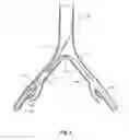Fig. 04 - INTRODUCER FOR AN ILIAC SIDE BRANCH DEVICE