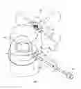 Fig. 08 - Mechanical Apparatus and Method for Artificial Disc Fusion and Nucleus Replacement