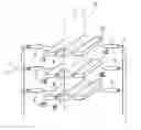 Fig. 01 - Method and section for cooling a moving metal belt by spraying liquid