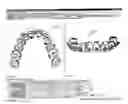 Fig. 01 - Compensation orthodontic archwire design