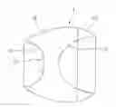Fig. 01 - COLLIMATION LENS HAVING FREEFORM SURFACE AND DESIGN METHOD THEREOF