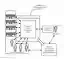 Fig. 01 - METHODS AND APPARATUS FOR A FINANCIAL DOCUMENT CLEARINGHOUSE AND SECURE DELIVERY NETWORK