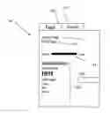 Fig. 01 - Tagging email and providing tag clouds field of the invention