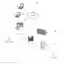 Fig. 01 - System, software application, and method for displaying third party media content in a public space