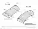 Fig. 05 - ADJUSTABLE CRADLE PILLOW SYSTEMS