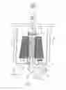 Fig. 02 - Apparatus and process for performing optical readings on packaged textile material subjected to dyeing