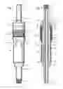 Fig. 02 - Brush Assembly with Non-Rotating Stabilizer and Brushes