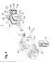 Fig. 09 - FORWARD MOVEMENT MECHANISM OF MOVABLE BODY