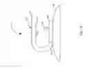 Fig. 02 - Removable safety handle for motorcycle passengers