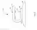 Fig. 04 - Removable safety handle for motorcycle passengers