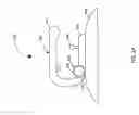 Fig. 05 - Removable safety handle for motorcycle passengers
