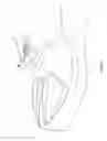 Fig. 15 - Removable safety handle for motorcycle passengers