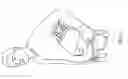 Fig. 22 - Removable safety handle for motorcycle passengers