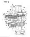Fig. 07 - Direct drive variable crimp on flange tool