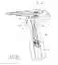 Fig. 09 - Electro-Hydraulic Device With An Electronic Control For Deforming Fastening Elements