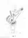 Fig. 07 - CABLE CONTROL SET FOR EXTENDED REACH GARDEN SHEARS