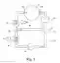 Fig. 02 - Closed cycle dryer and process for drying clothes using such dryer
