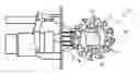 Fig. 01 - Cutter head for dredging ground and method for dredging using this cutter head