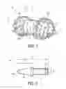 Fig. 04 - Cutter head for dredging ground and method for dredging using this cutter head