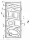Fig. 02 - DISPLAY WITH MULTI-FACETED ILLUMINATION EFFECT