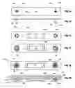 Fig. 06 - Fixing device for a notice board