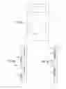 Fig. 09 - Multipurpose Apparatus For Mounting Objects and Repairing Drywall