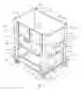 Fig. 02 - Fluid bin assembly with hoist