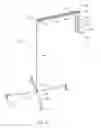 Fig. 22 - Fluid bin assembly with hoist