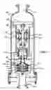 Fig. 02 - Multistage liquefied gas expander with variable geometry hydraulic stages