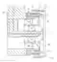 Fig. 01 - Lean premix burner of a gas-turbine engine provided with a concentric annular central body