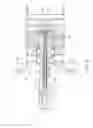 Fig. 03 - TURBOMACHINE INJECTION NOZZLE ASSEMBLY