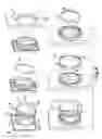 Fig. 07 - Gas turbine engine combustor with CMC heat shield and methods therefor