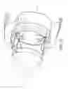 Fig. 14 - Variable fan duct nozzle translatable core/inner cowl including two overlapping portions made of different materials
